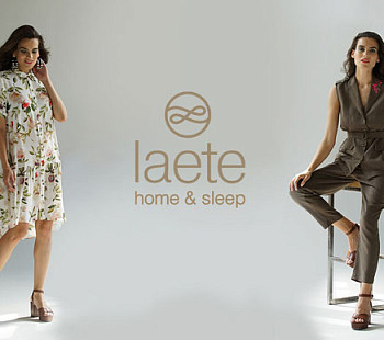 Франшиза «Laete» – женская одежда