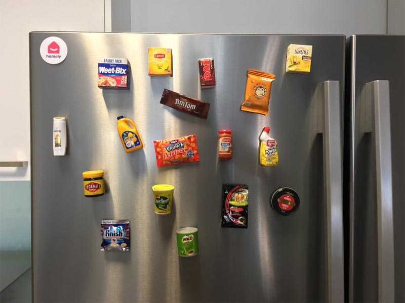 Бизнес идея: делаем магниты на холодильник