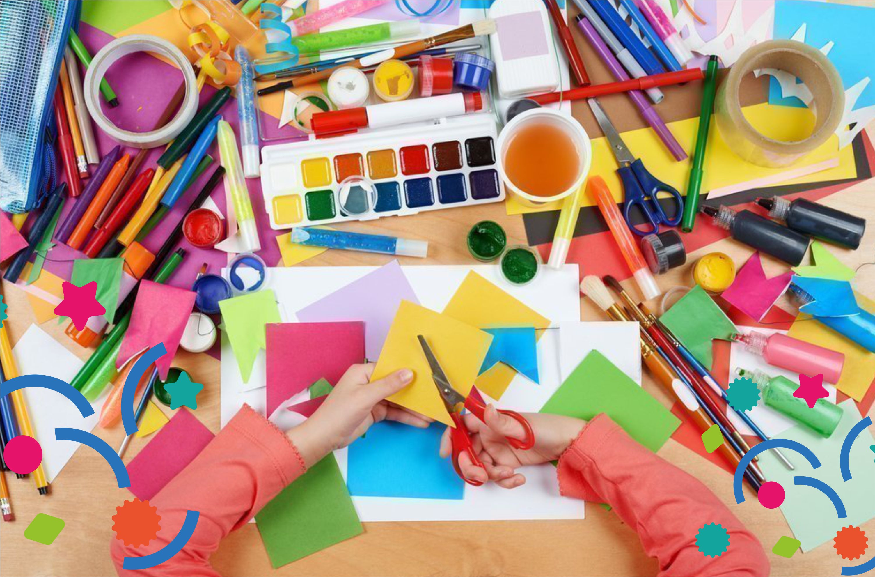 Бизнес идея: открытие творческой студии для детей