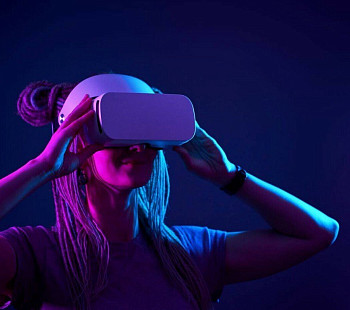 Перспективный центр виртуальной реальности 