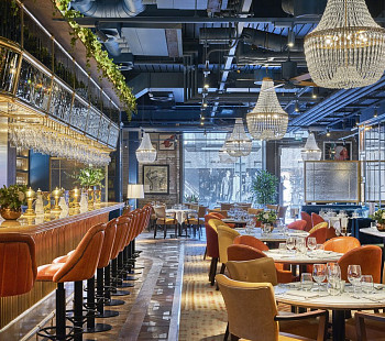 Известный караоке-ресторан (440м2), прибыль более 9 млн. за 2021 год 