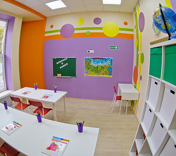 Центр детского развития в Красносельском районе