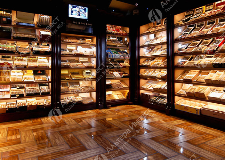 Табачный магазин с окупаемостью 8 месяцев в 30-ти секундах от метро Фото - 1
