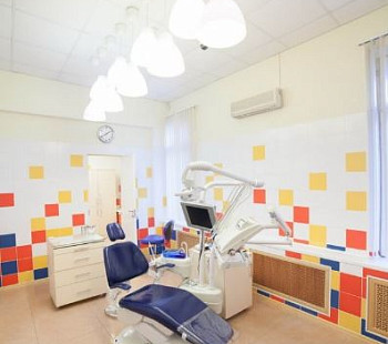 Стоматологическая клиника на 3 кабинета в Выборгском районе