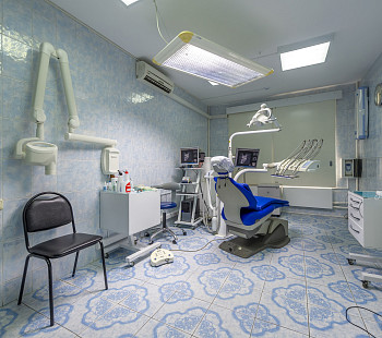Стоматология с помещением и оборудованием в собственность.