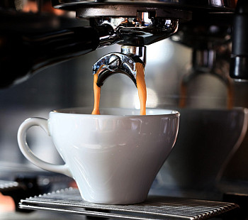 Кофейня формата «Кофе с собой» на красной линии 