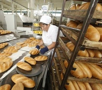 Производство хлеба со сбытом 