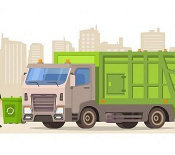 Компания по транспортировке отходов 