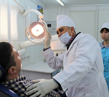 Стоматологическая клиника на 2 врачебных кабинета
