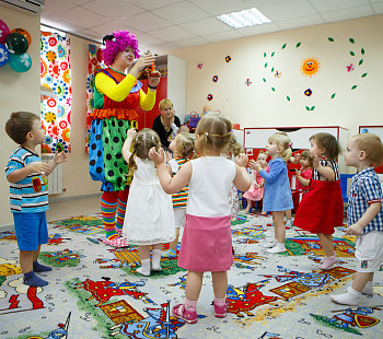 Частный детский сад в Вахитовском районе