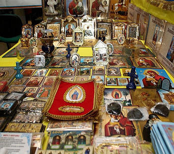 Магазин православных товаров. ТОП-3 в SEO