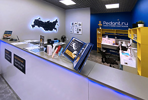 Франшиза «Pedant.ru» – сеть сервисных центров по ремонту смартфонов