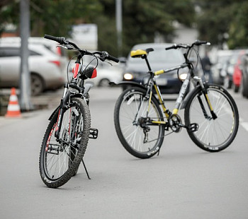 Прокат велосипедов в центре города
