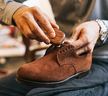 Франшиза «Boots» – ремонт и чистка обуви