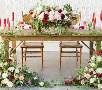 Студия свадебного декора и флористики