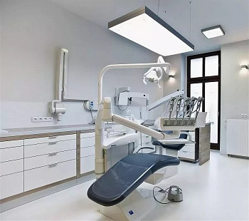 Стоматологическая клиника с многолетней историей в Выборгском районе
