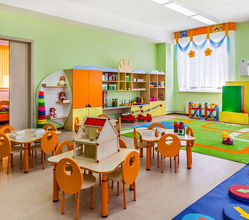 Детский сад в собственность - окупаемость 8 лет