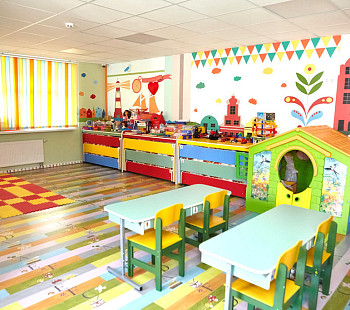 Частный детский сад в Калининском районе