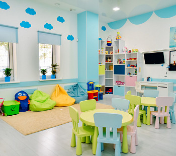 Детский центр в Пушкинском районе Санкт-Петербурга